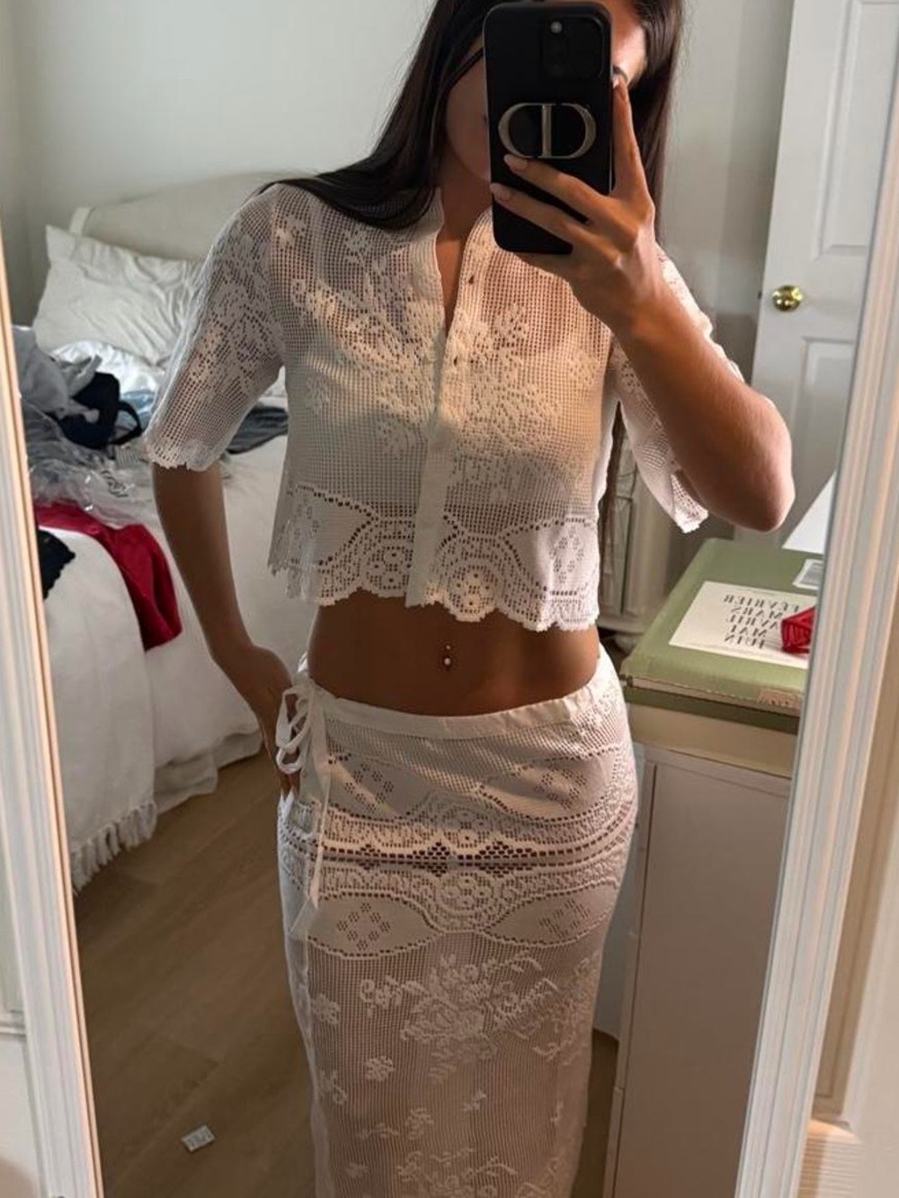 With Jean Set